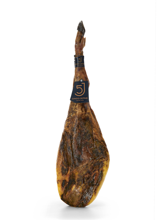 Cinco Jotas ham 6-7 kg(100% ibérico acorn-fed)