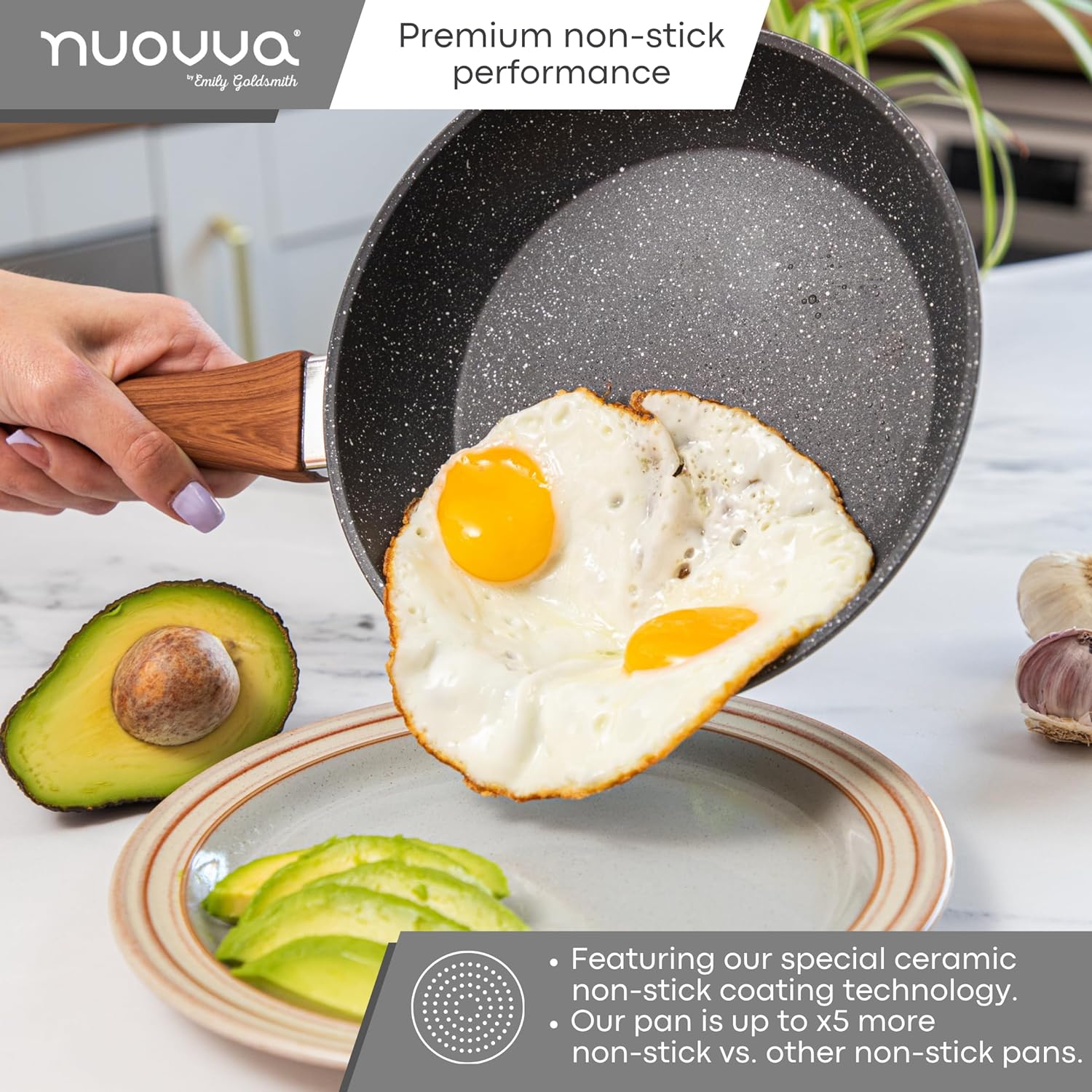Marble_35_Nuovva_Frying_Pan_Set