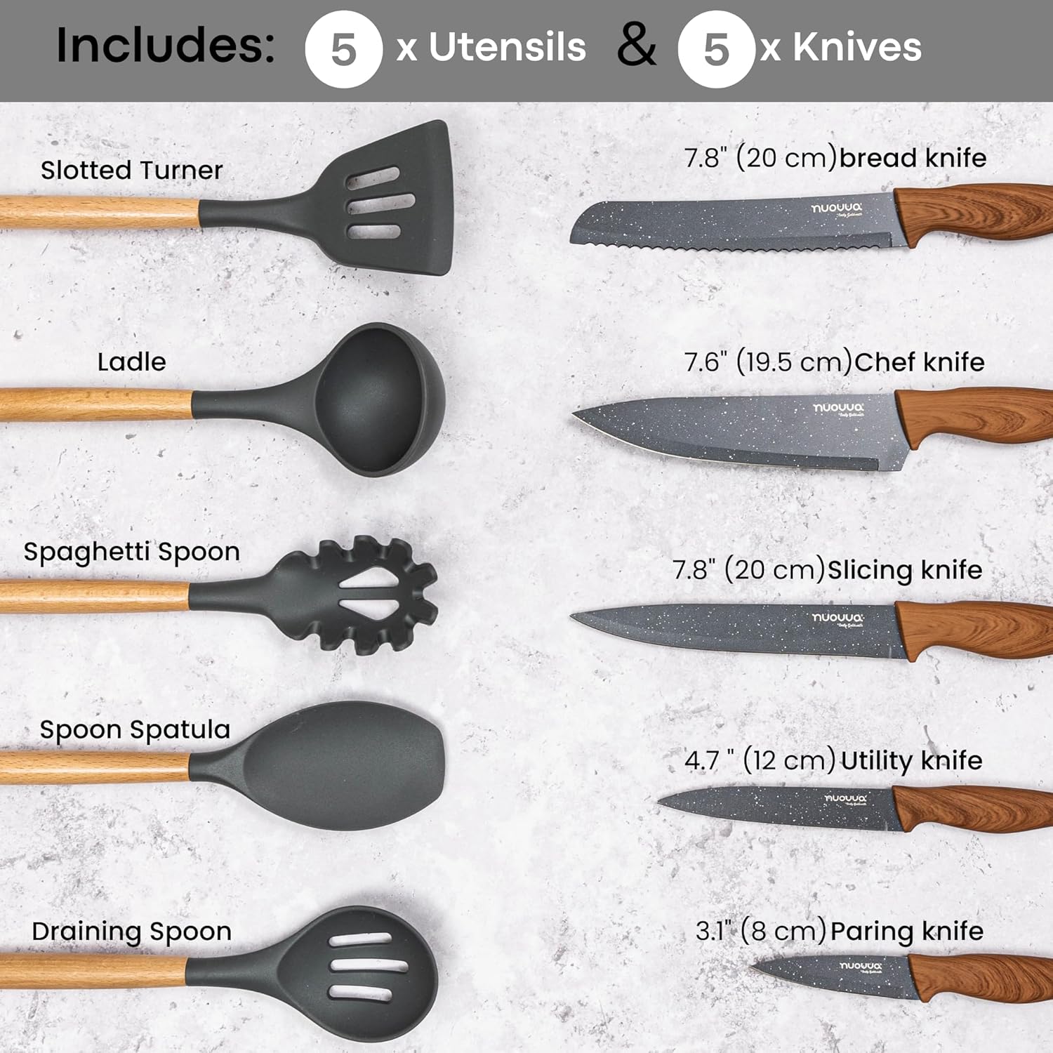 Marble_35_piece_grey_granite_Kitchen_Utensil_Set