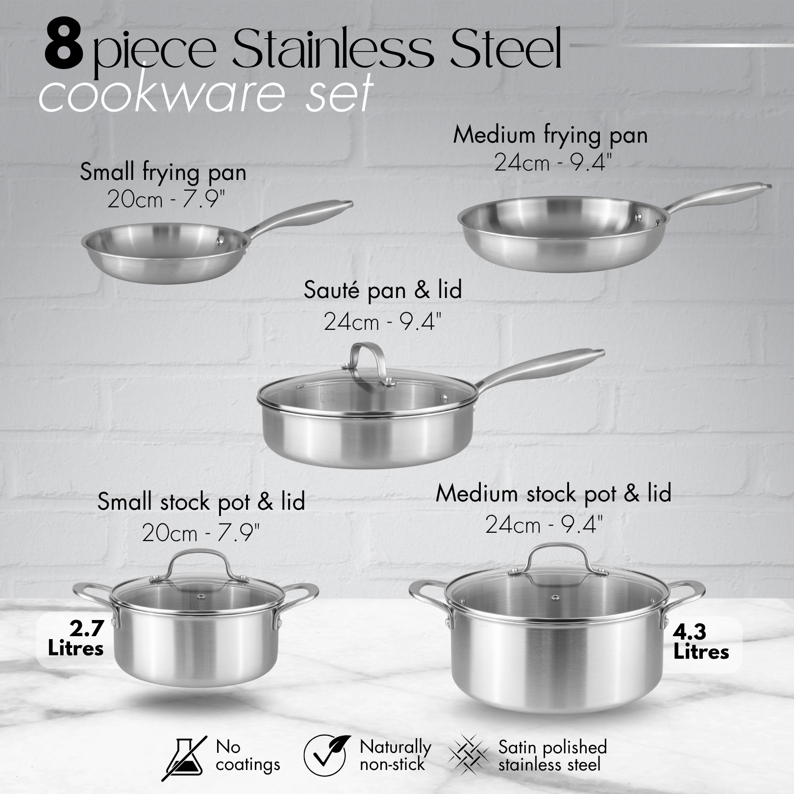 Stainless_Steel_Cookware_8pcs_Set_with_Lids_by_Nuovva