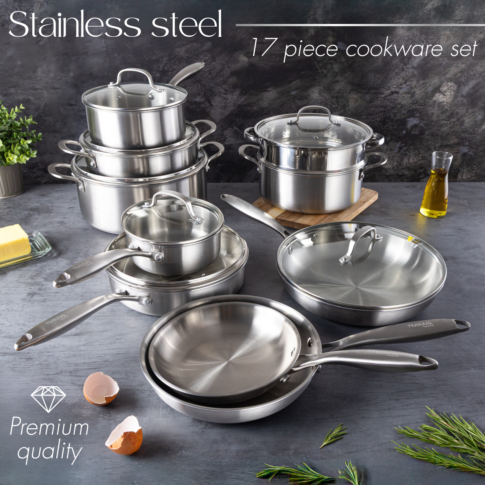 Stainless_Steel_Cookware_Set_of_17_14_8_6_5_pcs_with_Lids_by_Nuovva
