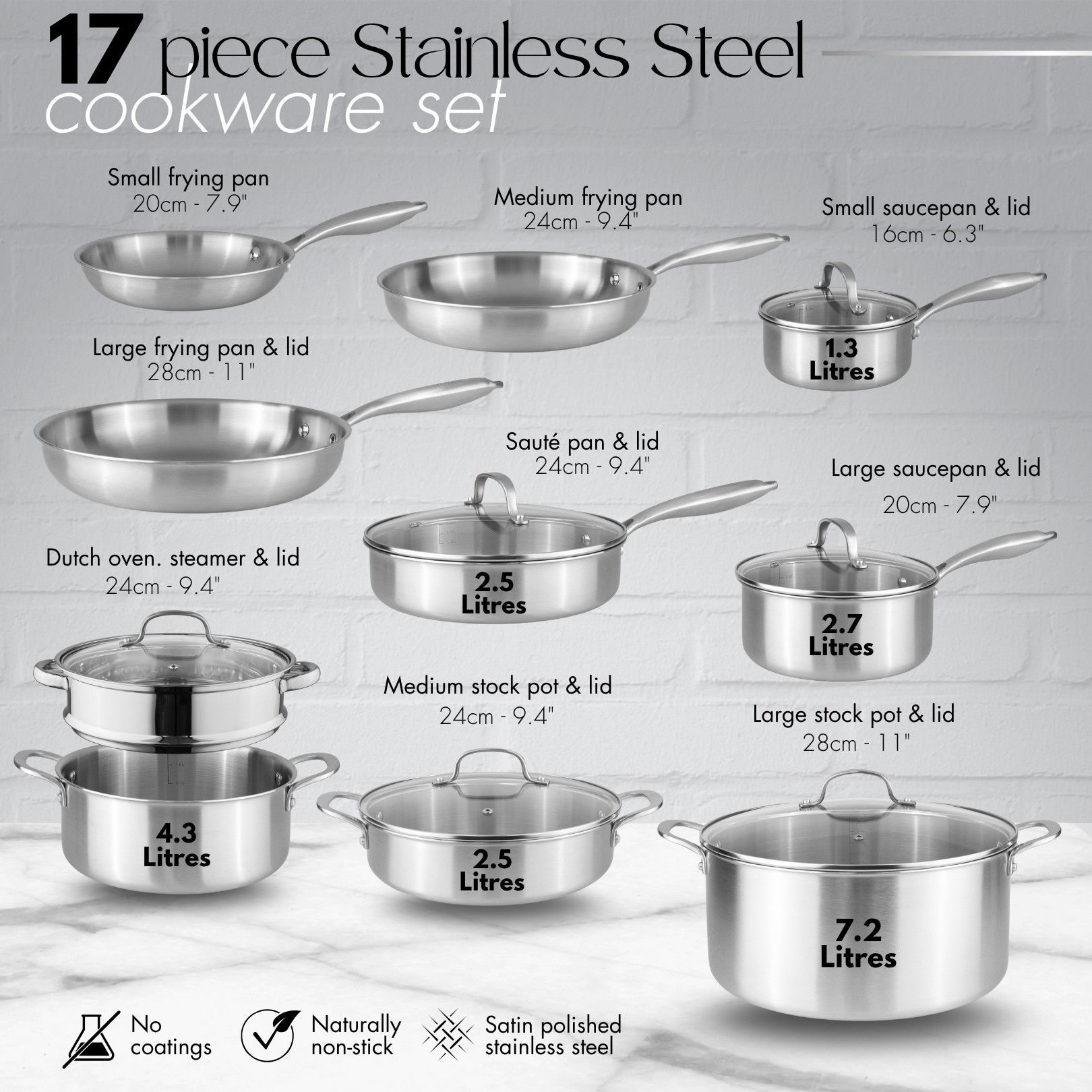 Stainless_Steel_Cookware_Set_of_17_14_8_6_5_with_Lids_Nuovva