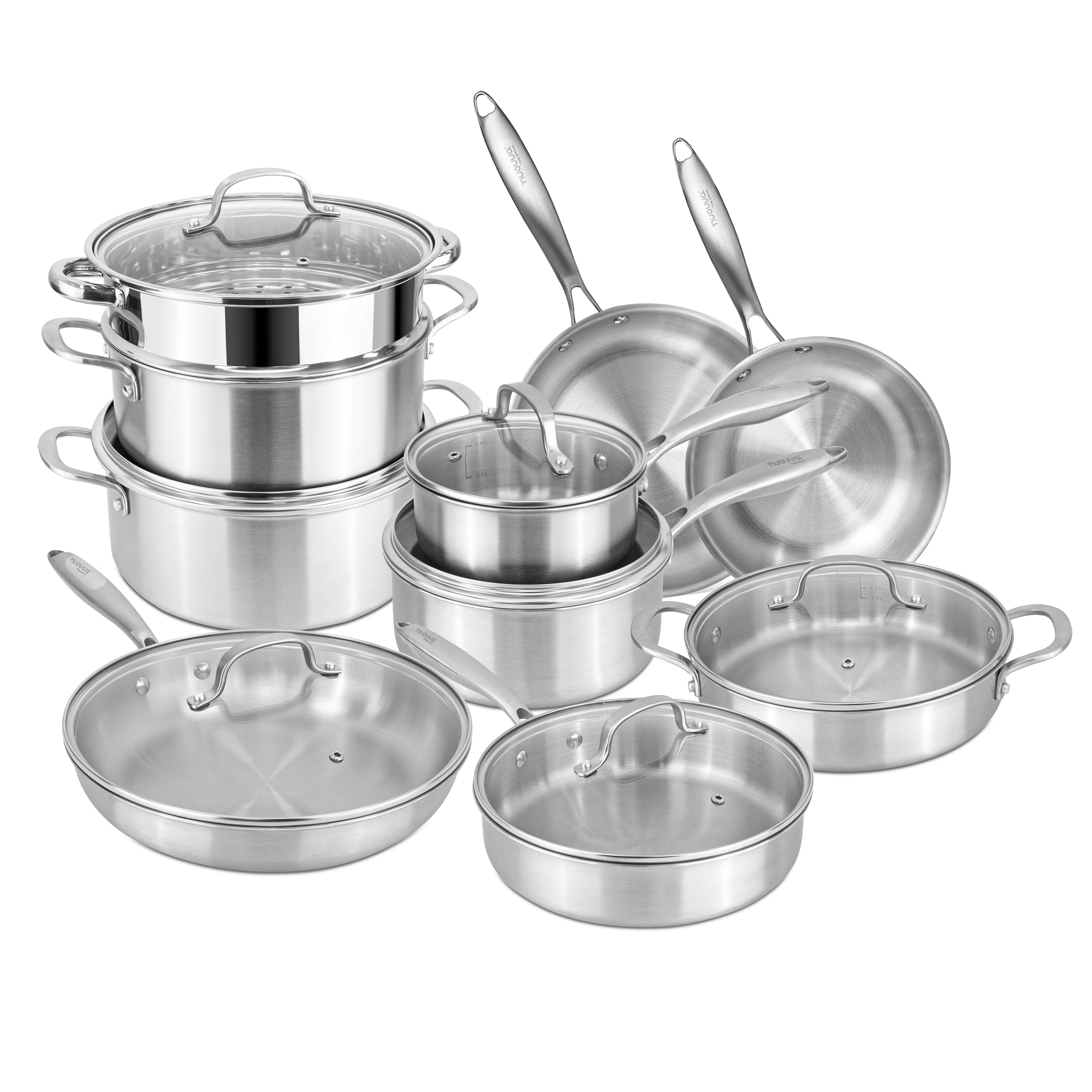 Stainless_Steel_Cookware_Set_of_17_14_8_6_5_with_Lids_by_Nuovva