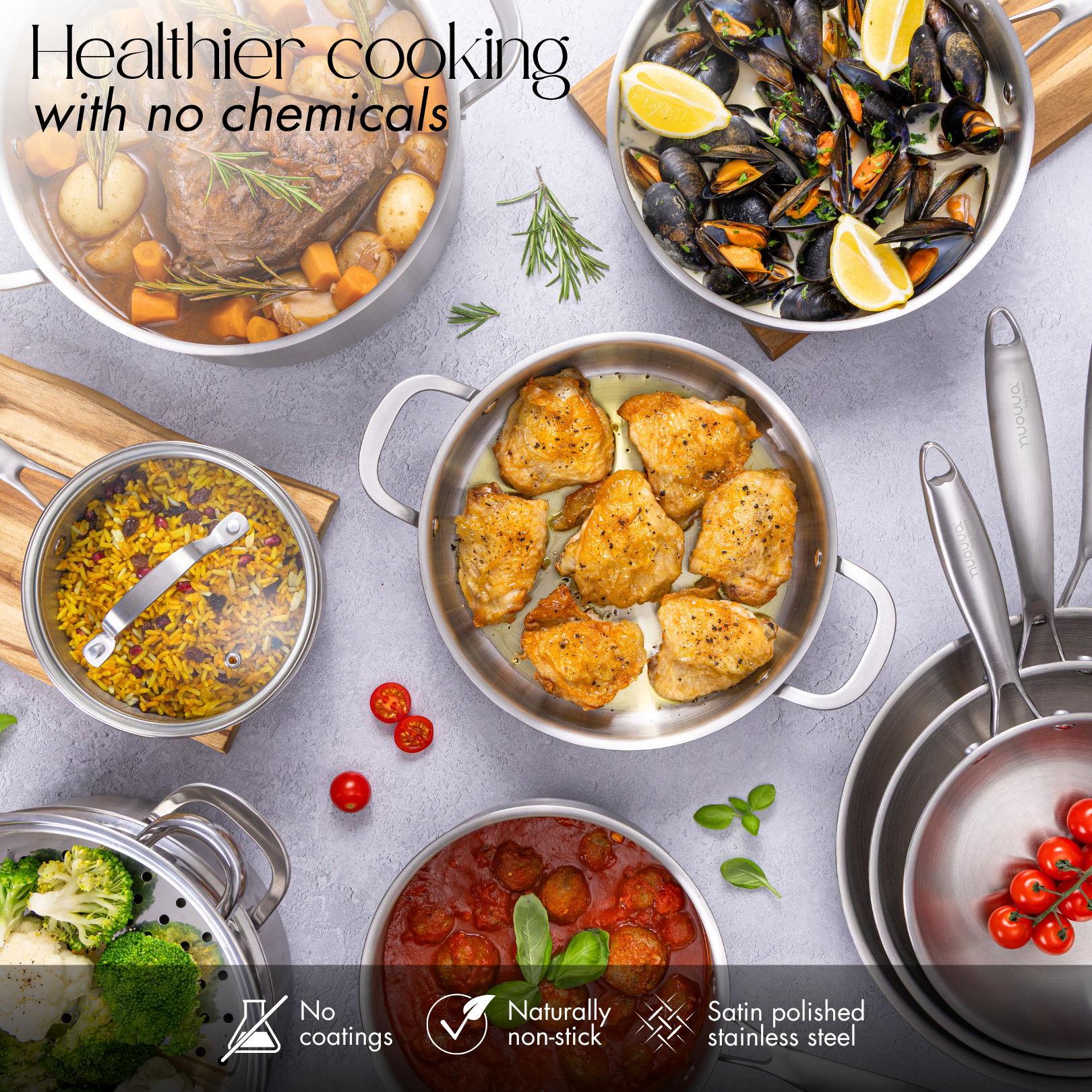 Stainless_Steel_Cookware_Set_of_17_14_8_6_5_with_Lids_by_Nuovva