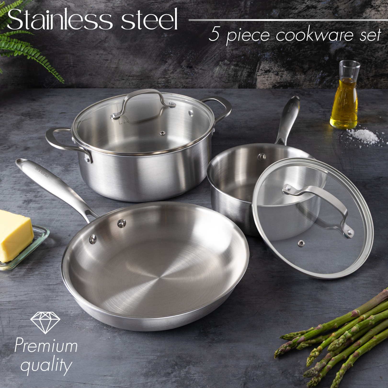 Stainless_Steel_Cookware_Set_of_5_with_Lids