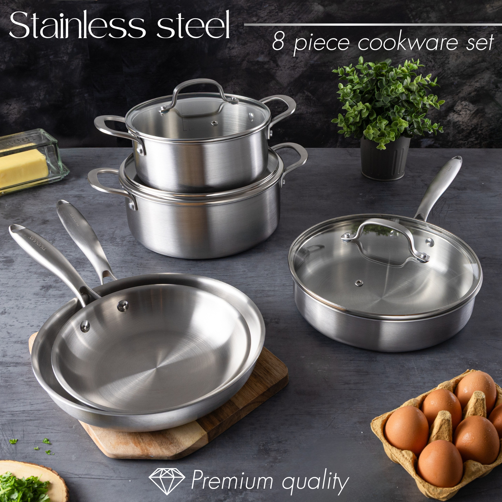 Stainless_Steel_Cookware_Set_of_8_with_Lids_Nuovva