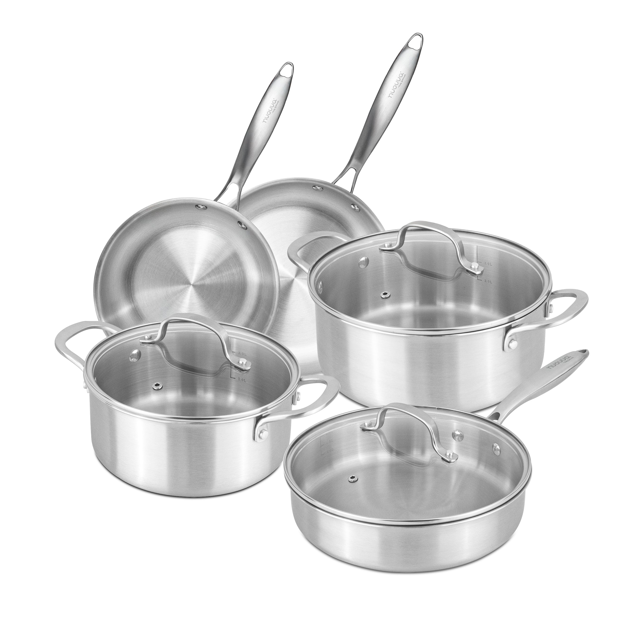 Stainless_Steel_Cookware_Set_of_8_with_Lids_by_Nuovva